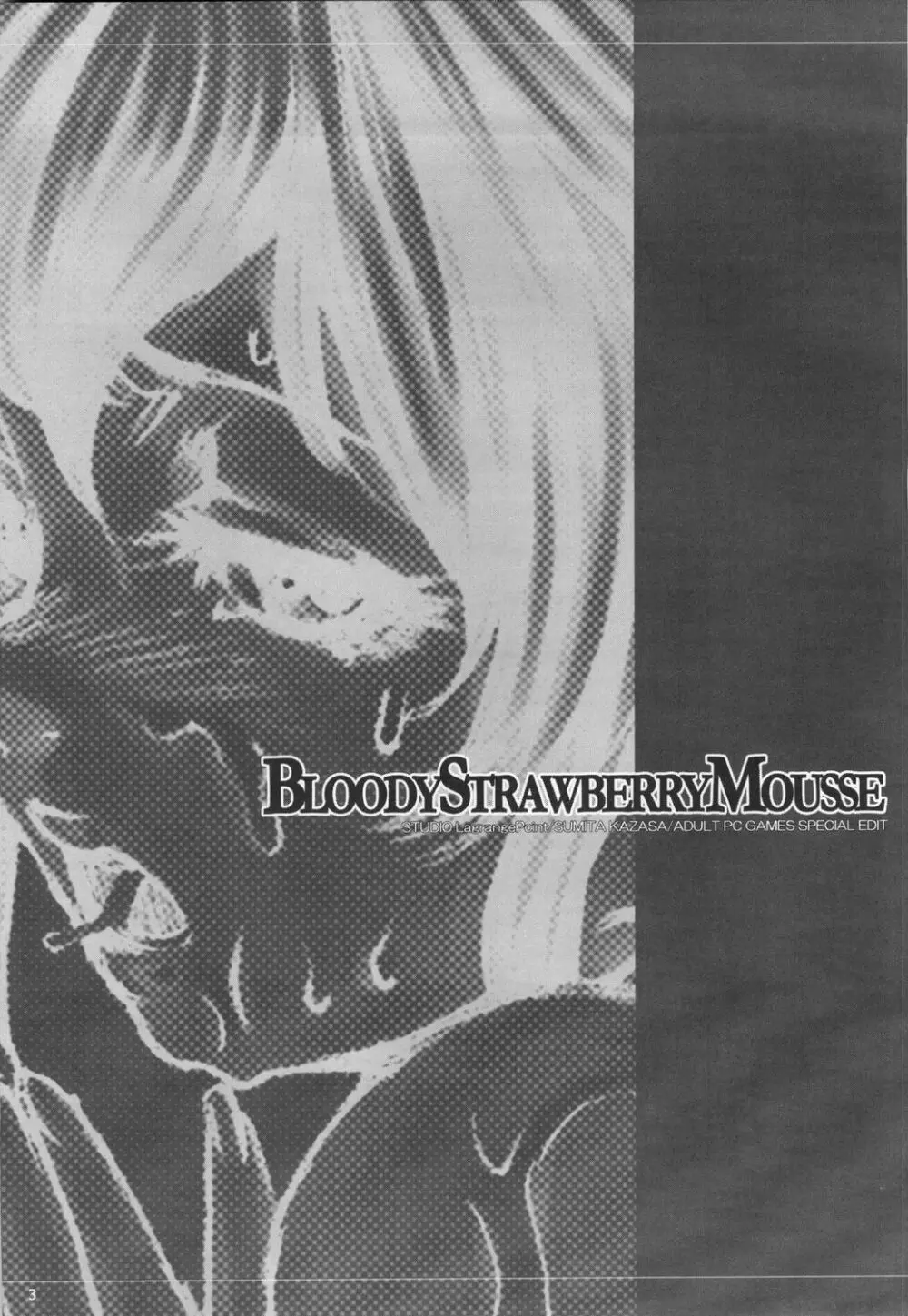 bloody strawberry mousse - page2