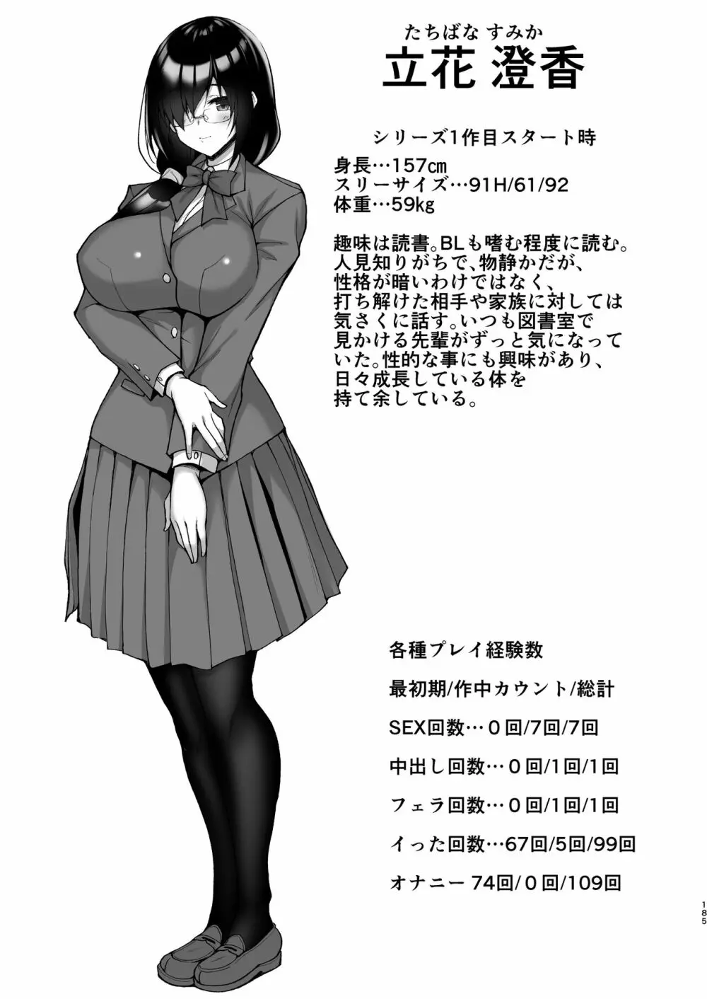 ネトラレ後輩彼女~総集編~ - page178