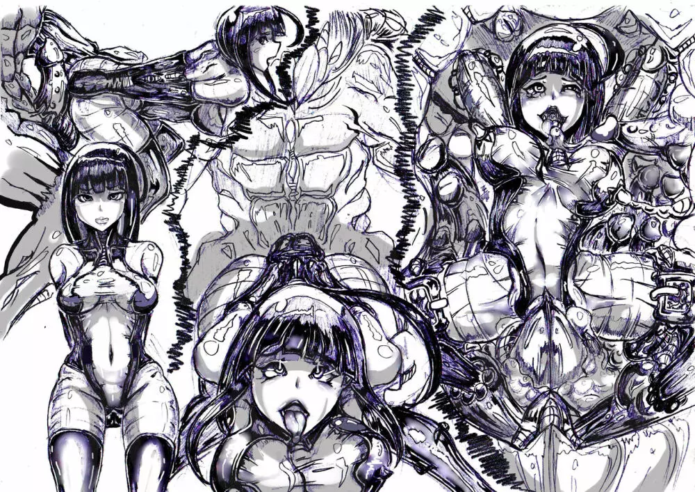 pixiv. Other draw - page8