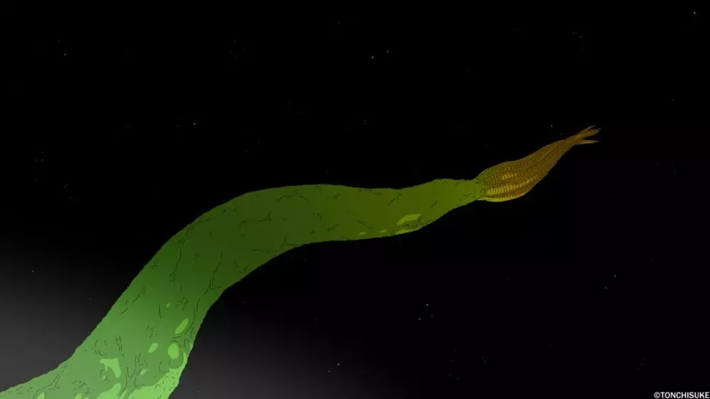 Dicksucking alien plant - page4