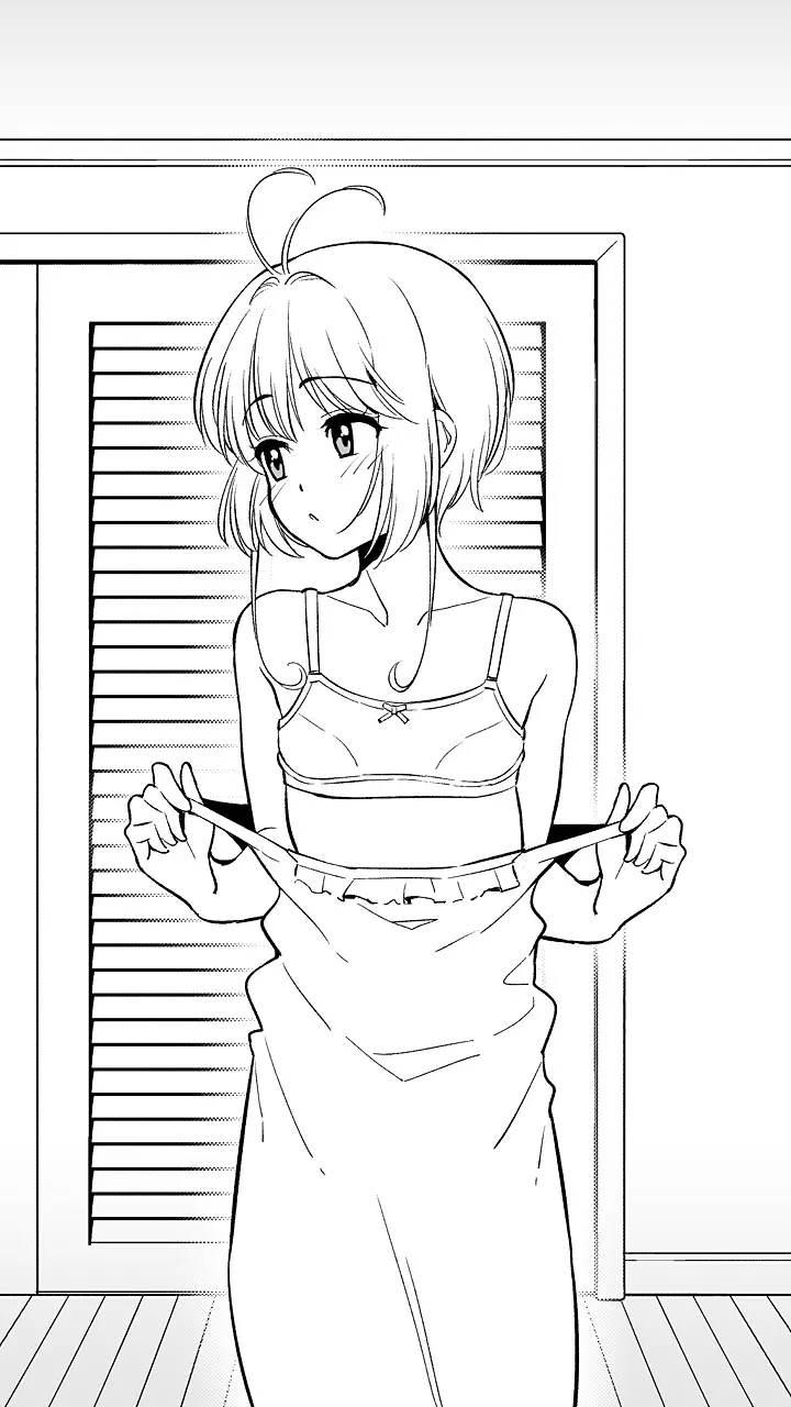 ともよのHビデオだいさくせん - page10