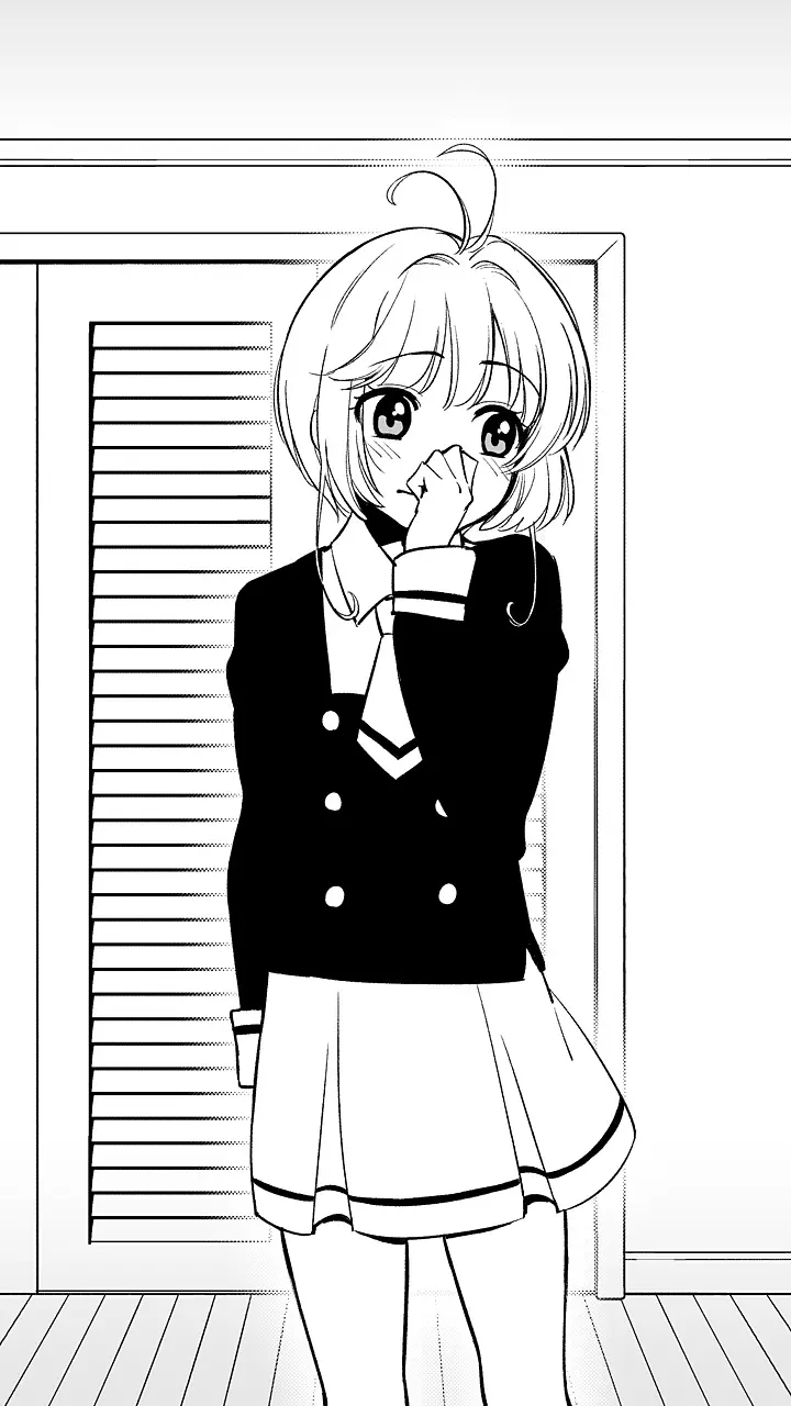 ともよのHビデオだいさくせん - page3