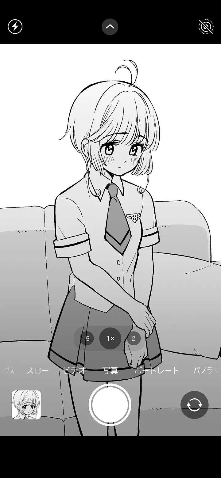 ともよのHビデオだいさくせん - page37