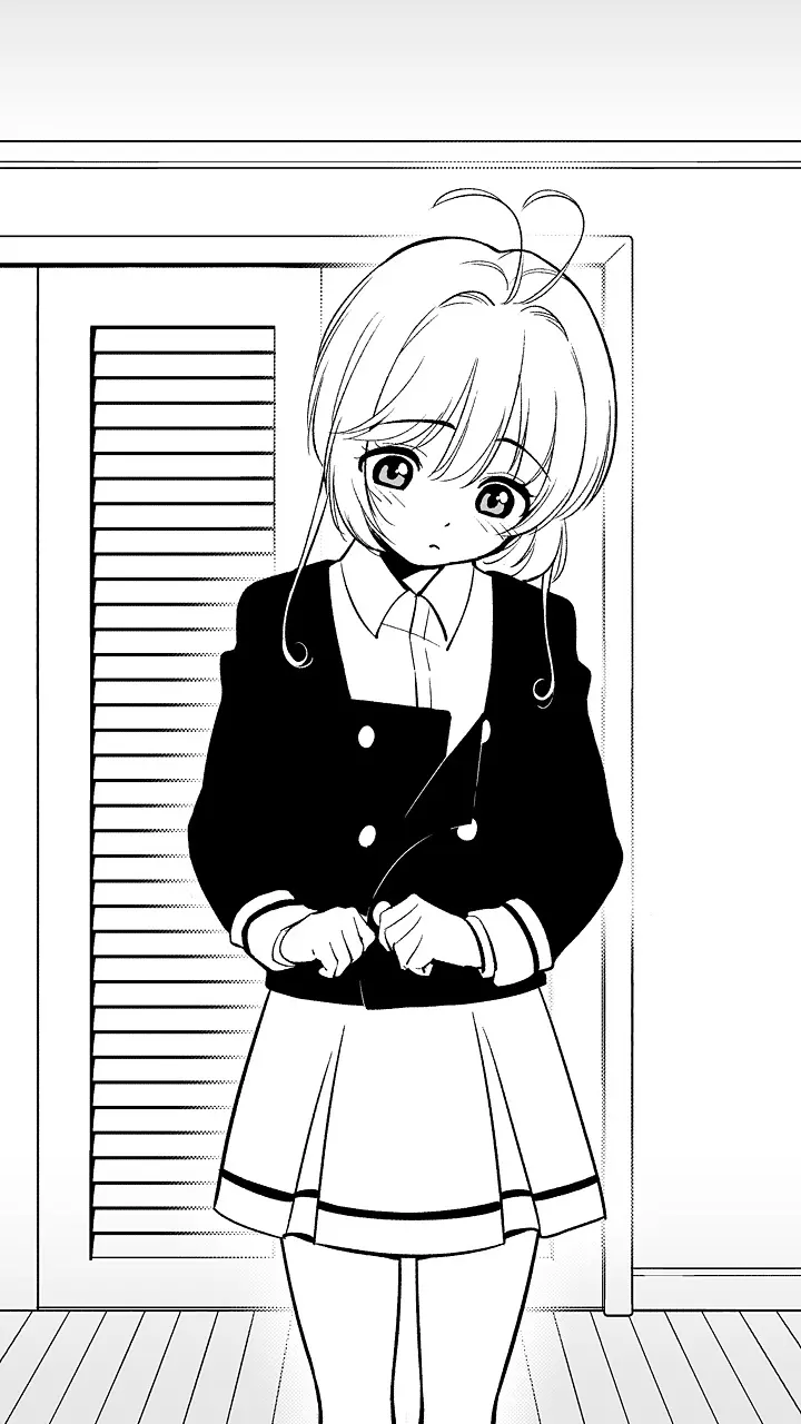 ともよのHビデオだいさくせん - page5