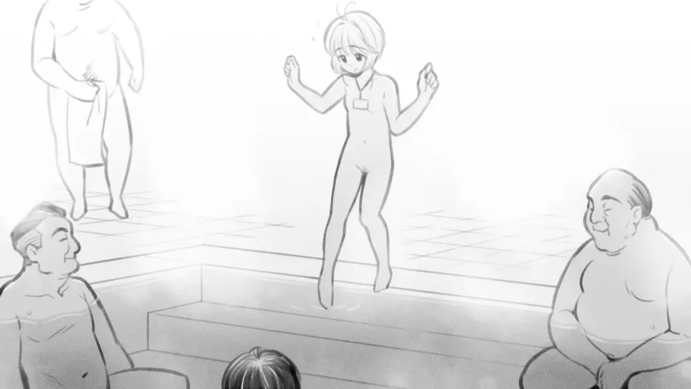 ともよのHビデオだいさくせん - page56