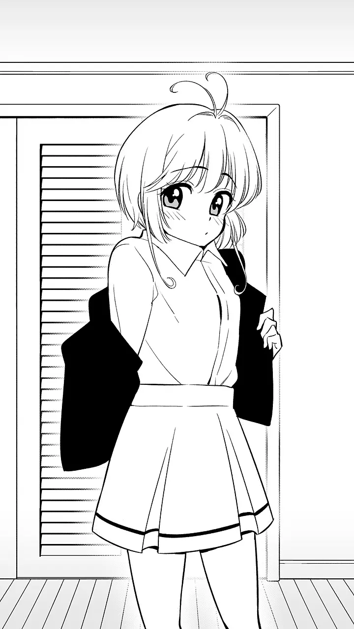 ともよのHビデオだいさくせん - page6