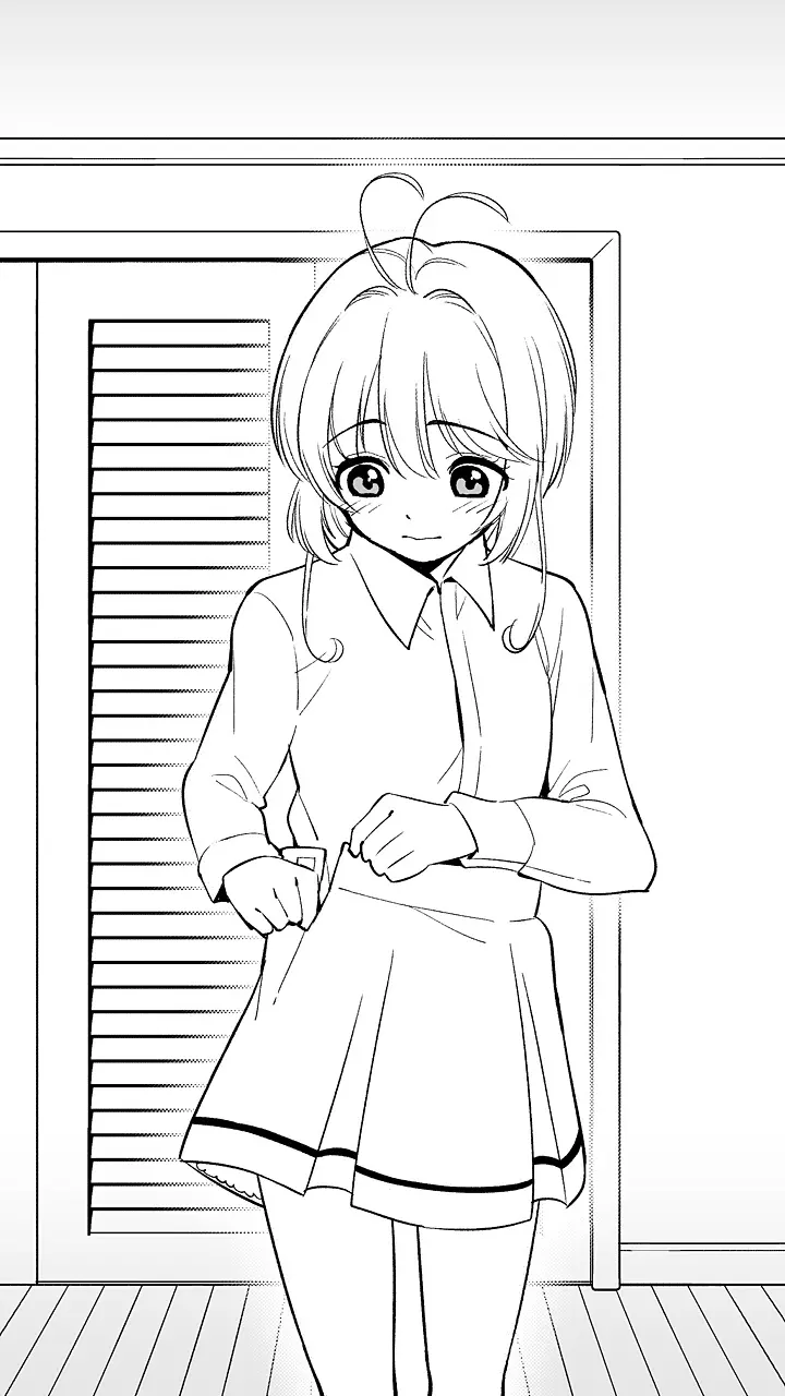 ともよのHビデオだいさくせん - page7