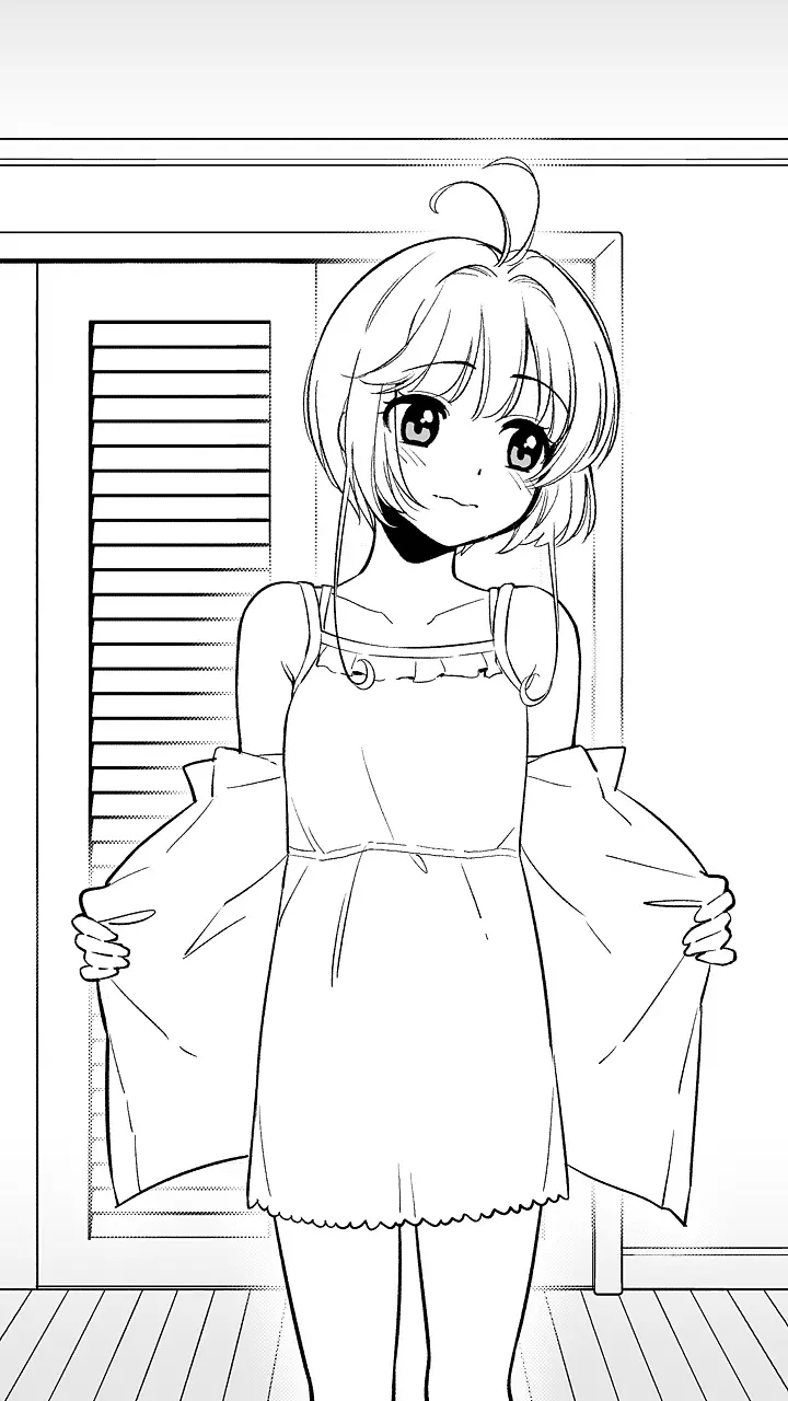 ともよのHビデオだいさくせん - page9