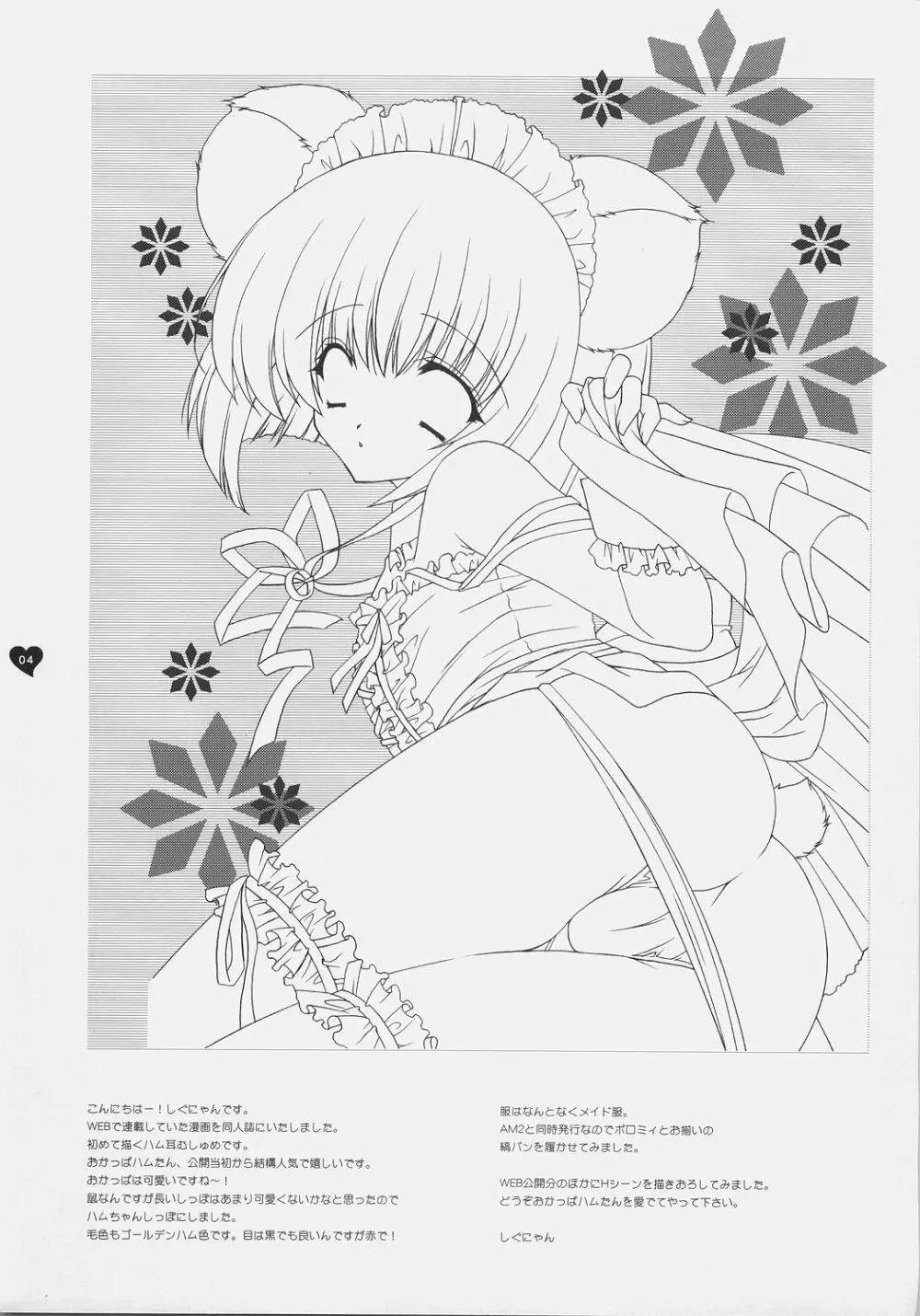 Angelic Metamorphose 003 - page3