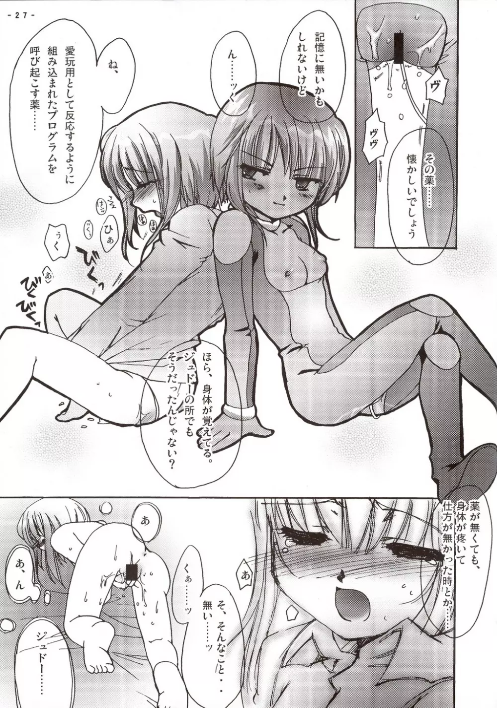 宇宙を統べる者 - page26