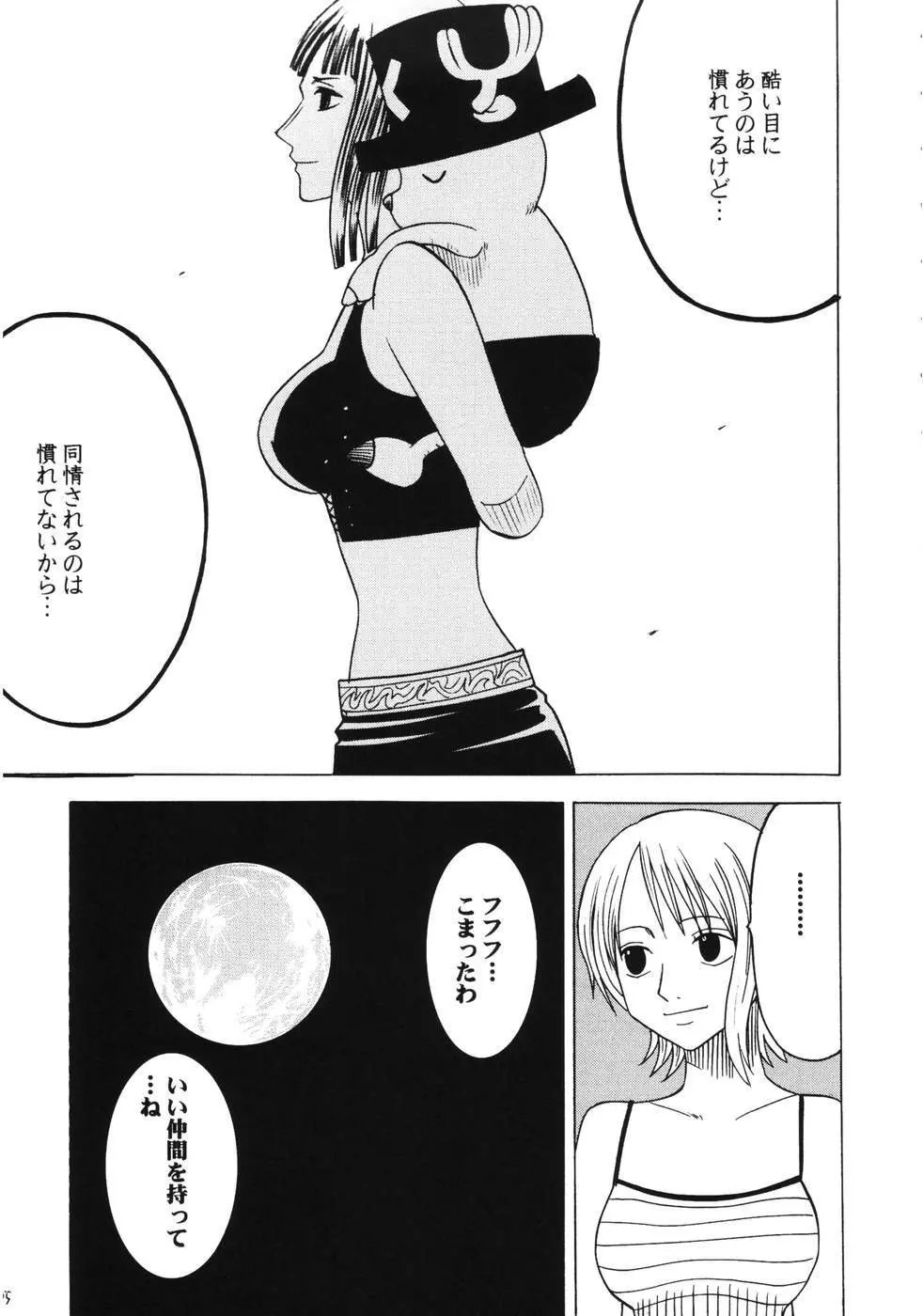 ダンシングアニメーション RUN - page94