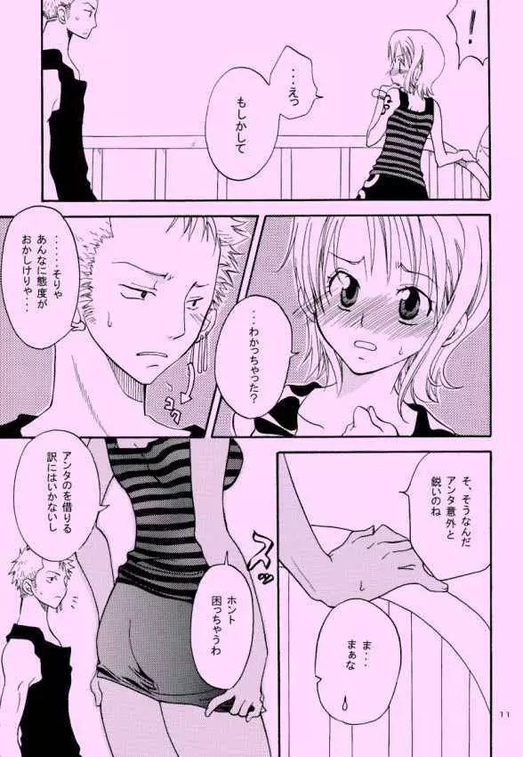 幸せPUNCH! 6 - page10