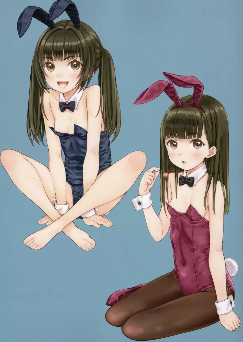 TINY TITS BUNNIES - page16