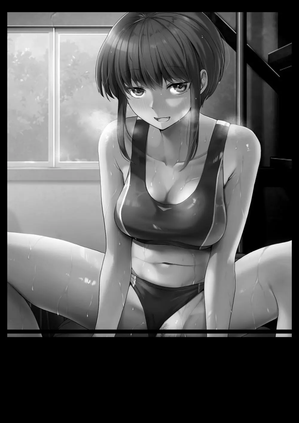 堕とされ彼女 -何も知らない彼氏くんと会う度にエロくなる先輩彼女編- - page2