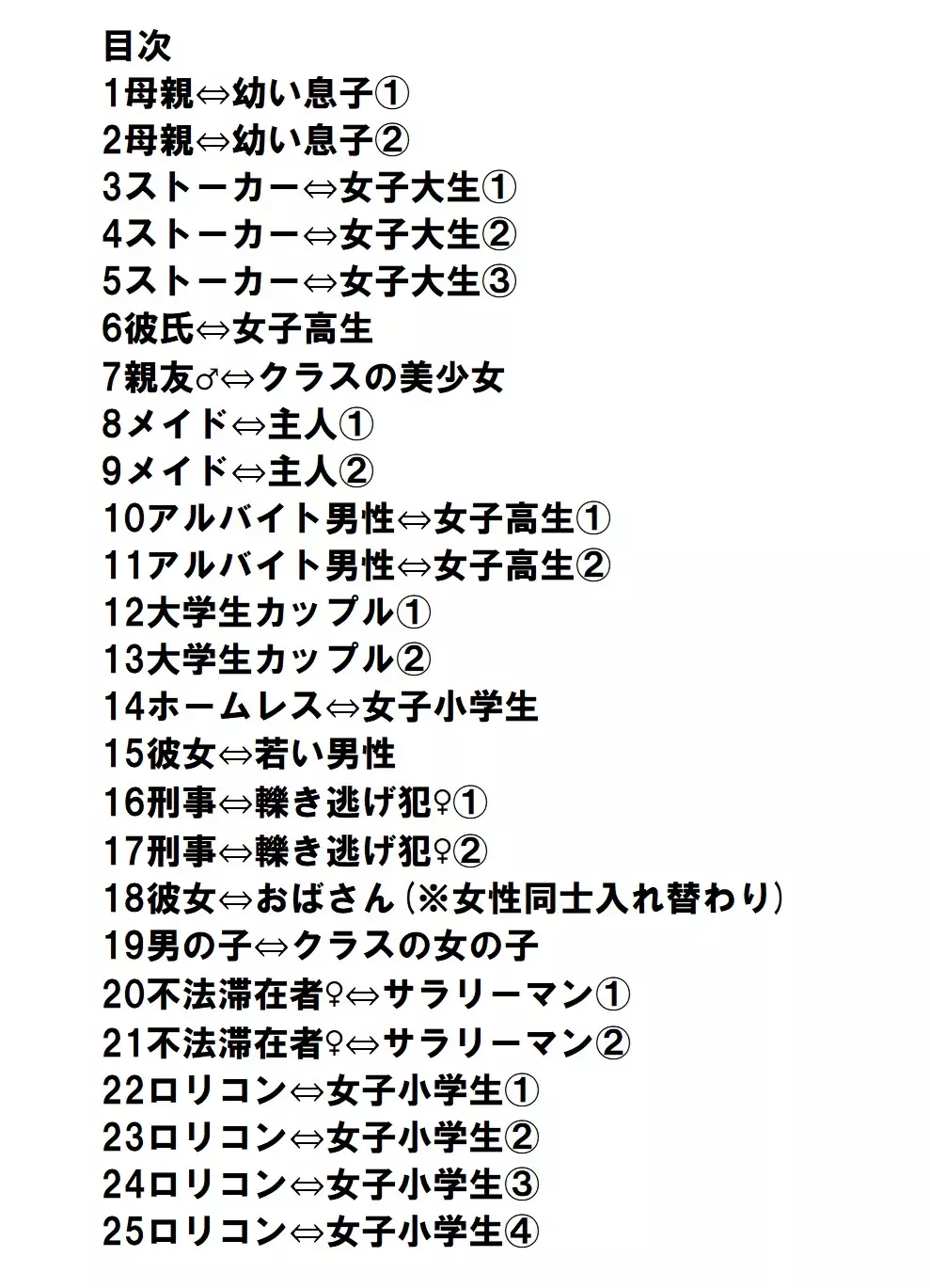 入れ替わりテロ事件から一年後 - page2