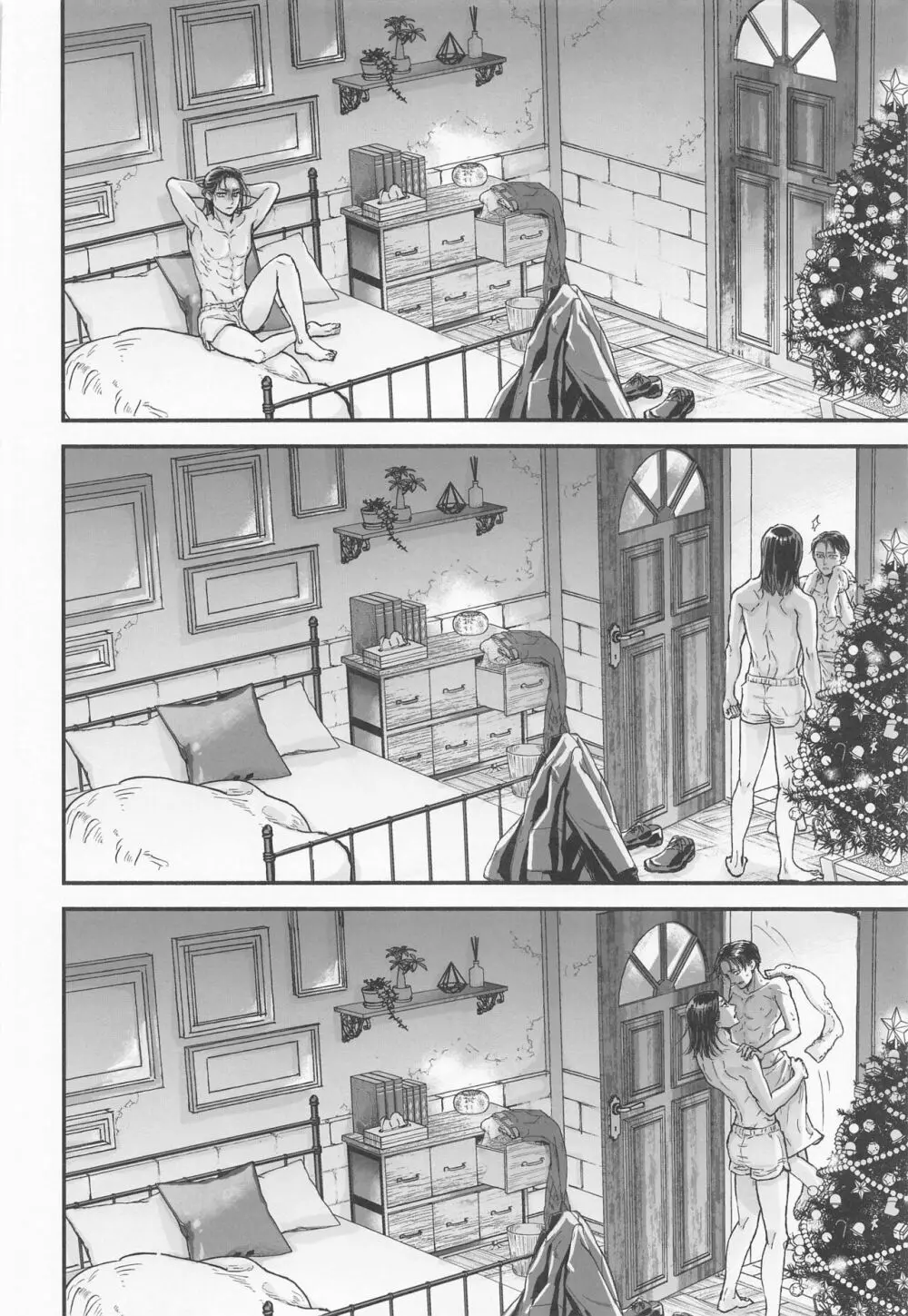 The World of Special kisses - page13