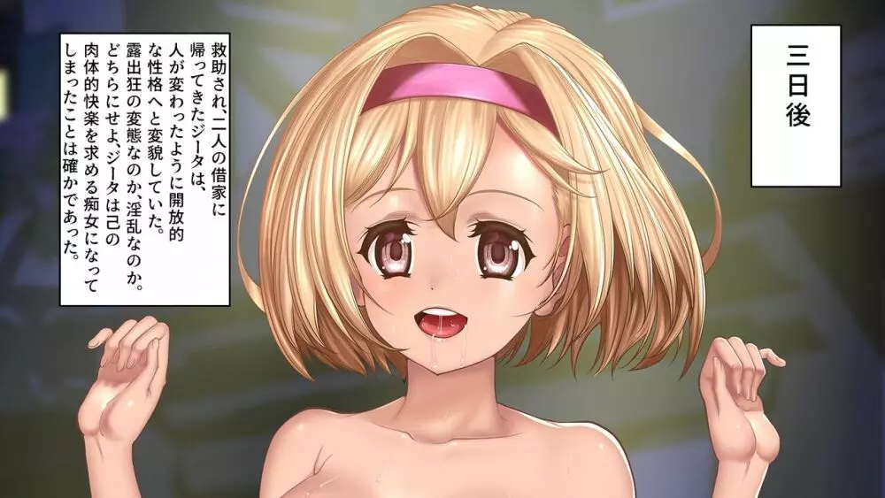 Hから始まる冒険性活 - page64