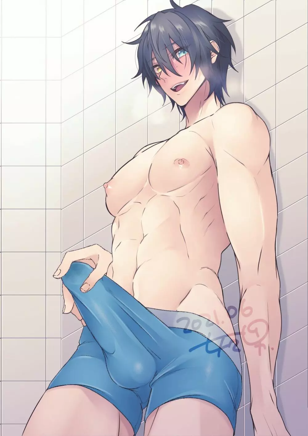女々男 Fantia Compilation - page106