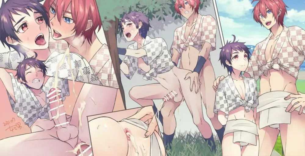 女々男 Fantia Compilation - page112