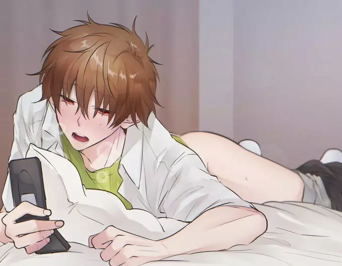 女々男 Fantia Compilation - page12