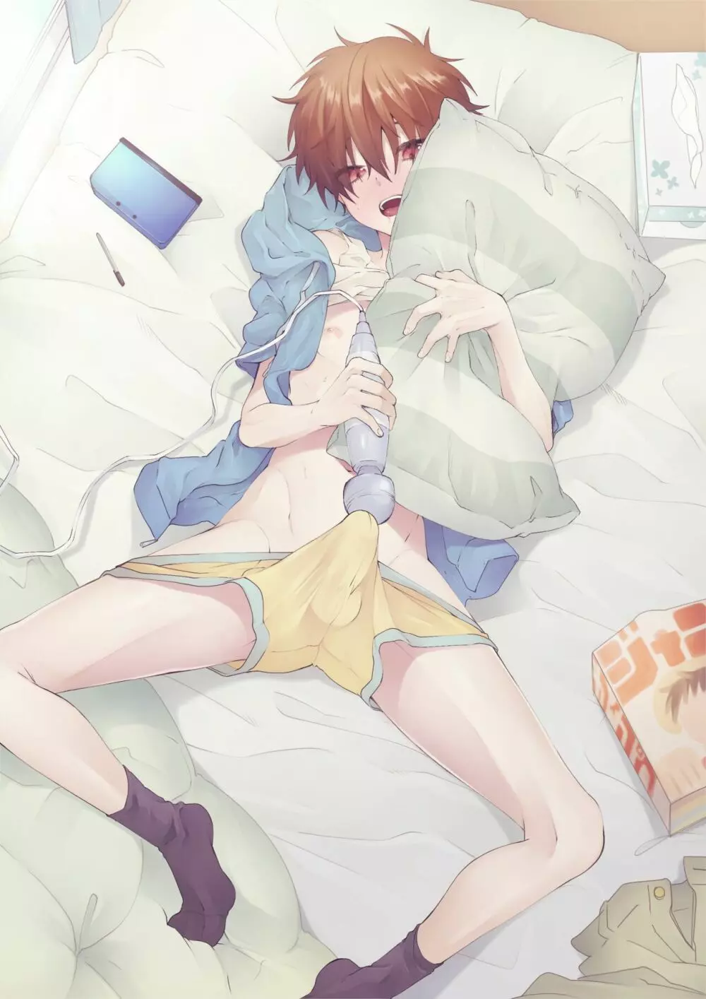 女々男 Fantia Compilation - page21