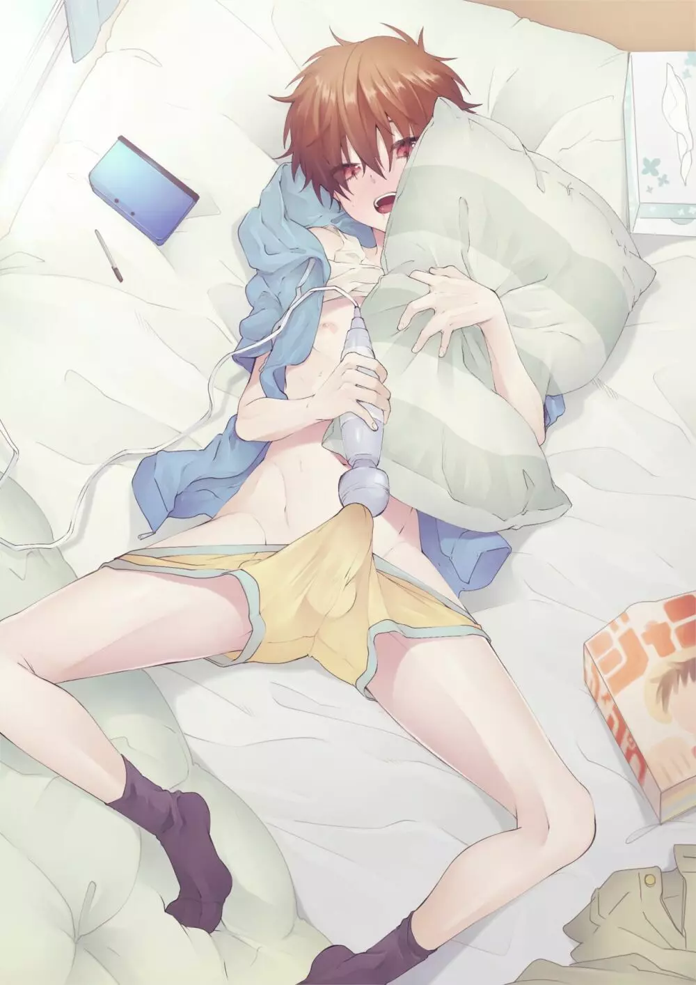 女々男 Fantia Compilation - page22