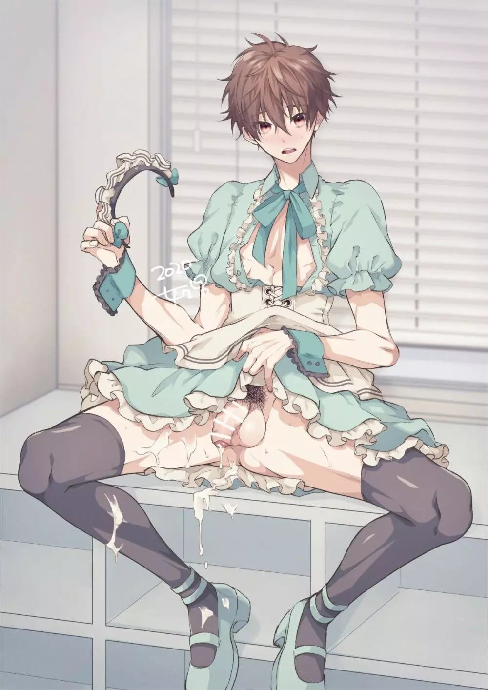女々男 Fantia Compilation - page41