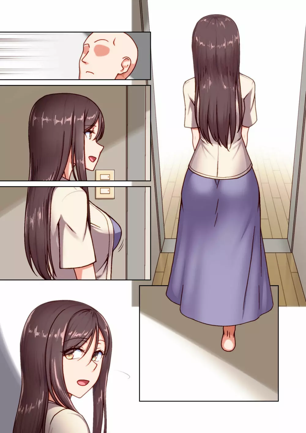催眠奥様代行サービス -今だけは俺の奥さん。だから旦那の分までたっぷりSEXしてやる- - page49