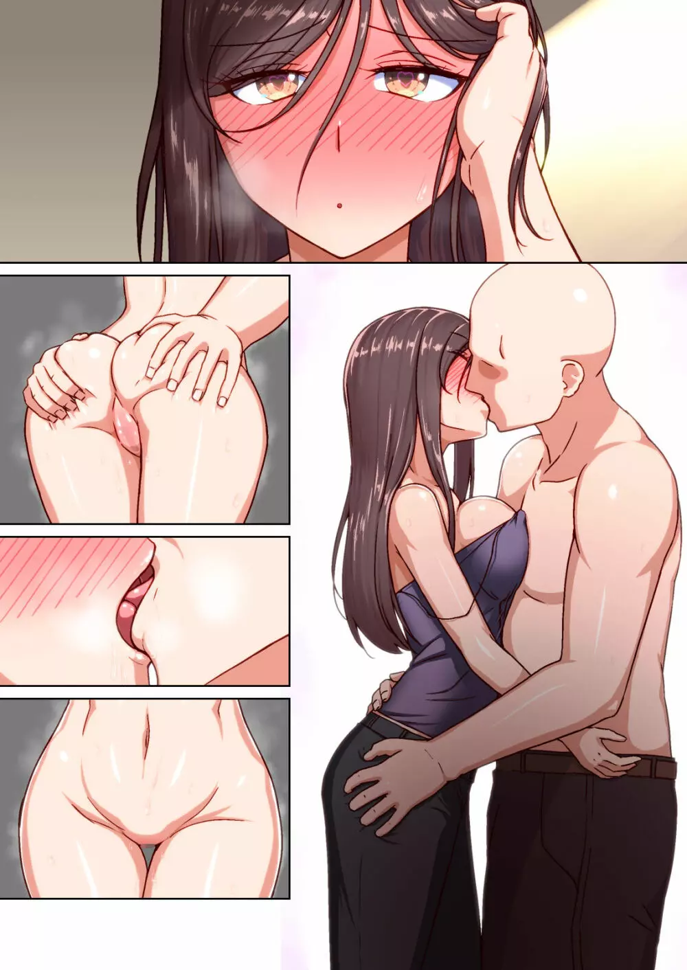 催眠奥様代行サービス -今だけは俺の奥さん。だから旦那の分までたっぷりSEXしてやる- - page82