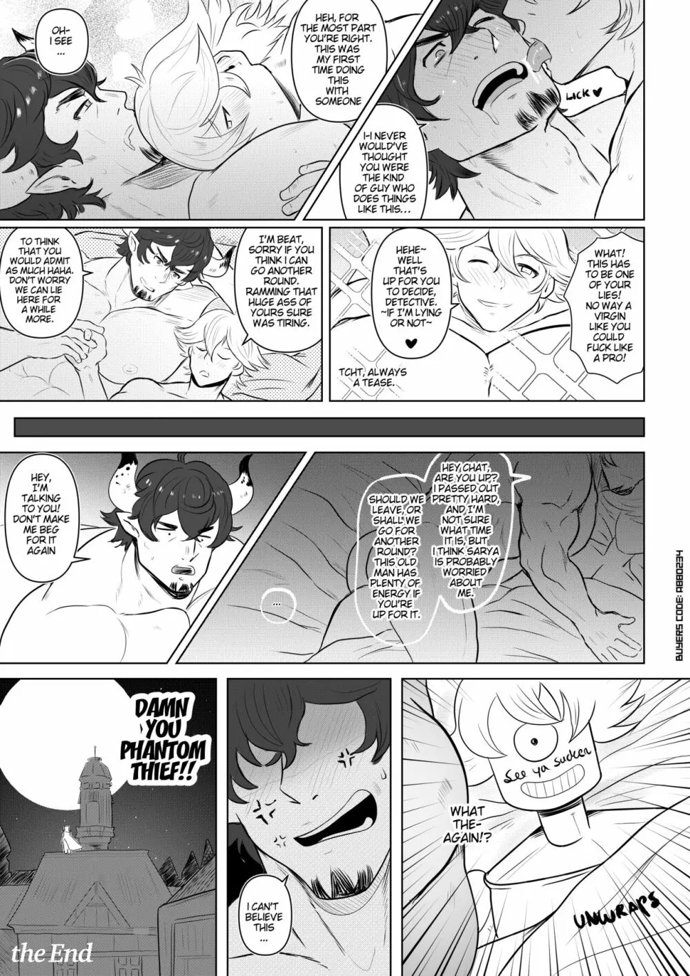 Triple Threat : Gachapon - page13