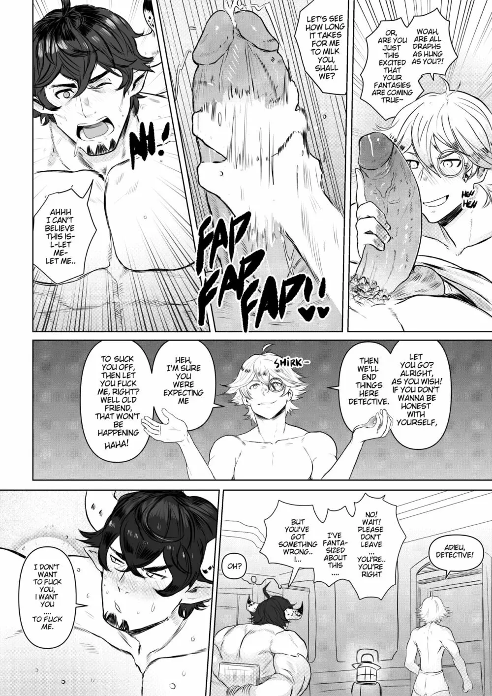Triple Threat : Gachapon - page6
