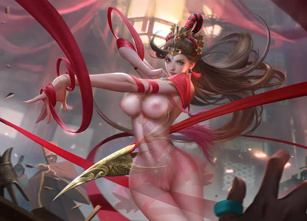 三国杀同人二改壁纸 4K 8K 无水印 - page2