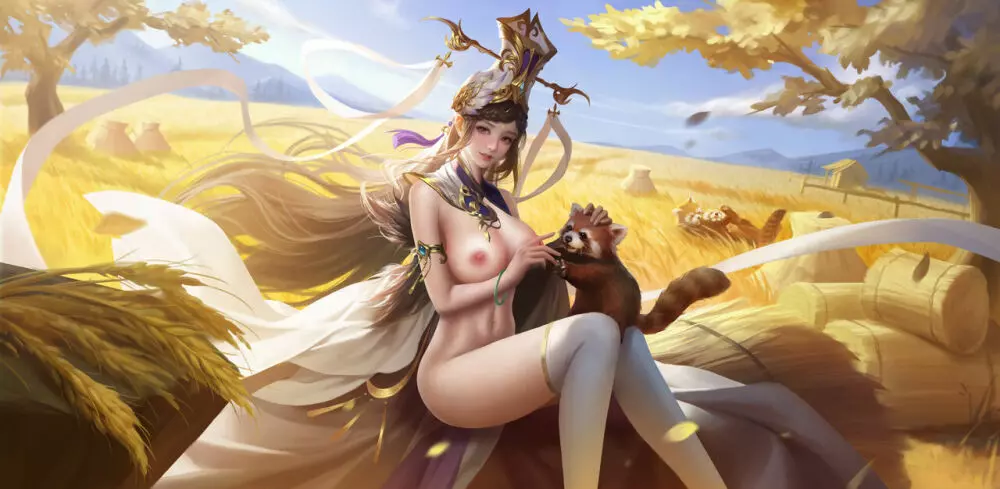 三国杀同人二改壁纸 4K 8K 无水印 - page36