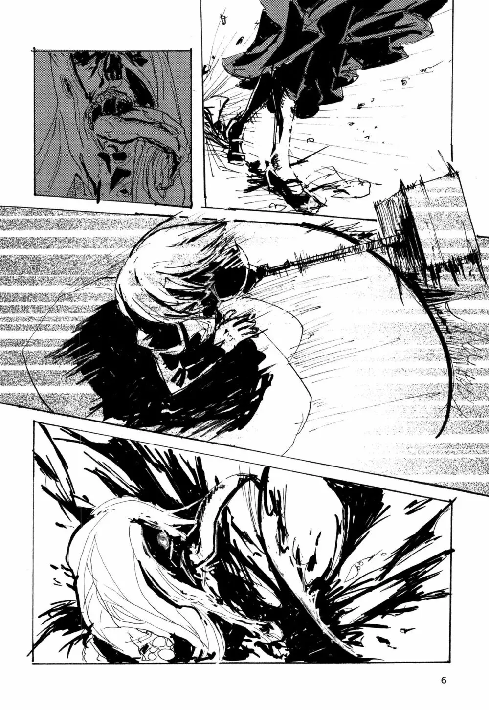 DAWN CHORUS - page10
