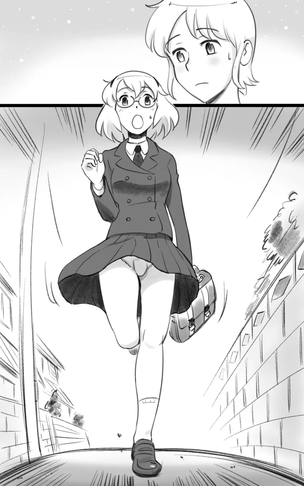 ふた恋 ~ふたなり娘はママに恋をする~ - page60