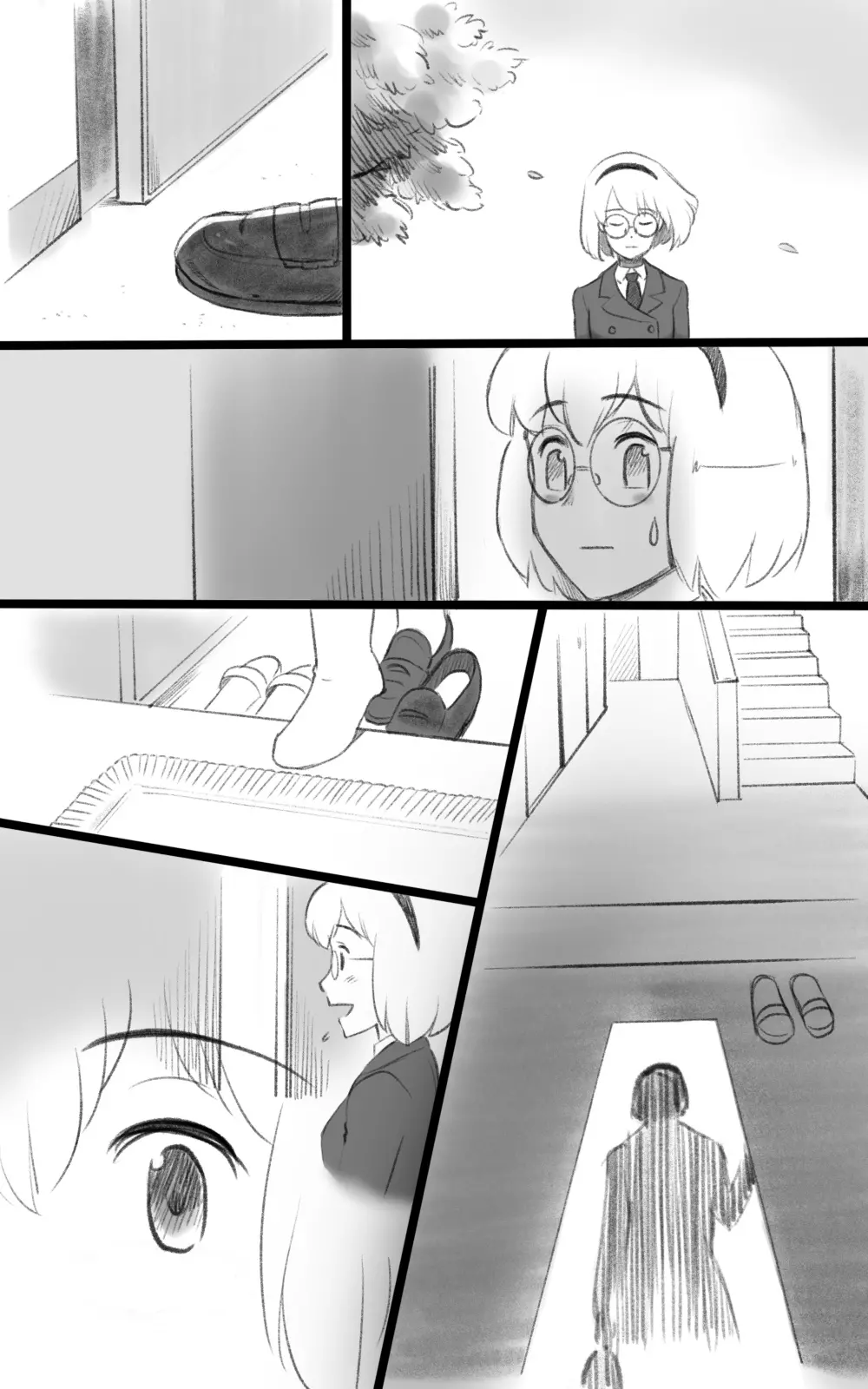 ふた恋 ~ふたなり娘はママに恋をする~ - page77