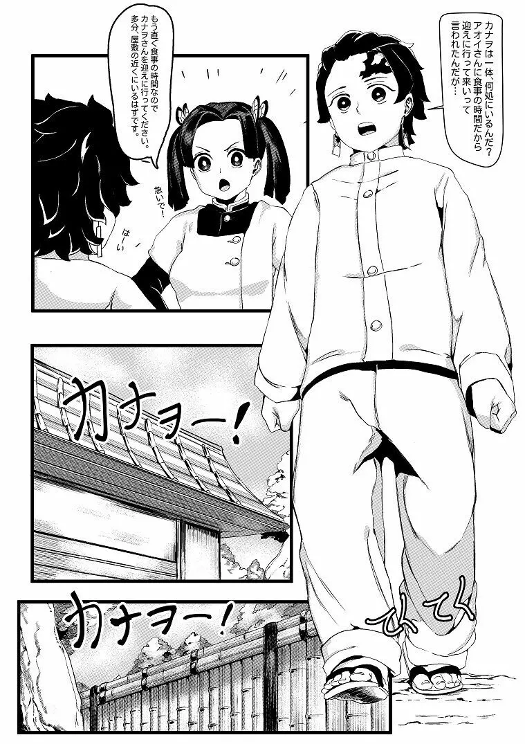 花の修練法 - page2