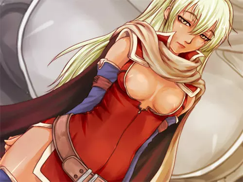 [Hechikanism] Firey Fire Sample images [Fire Emblem Blazing Blade] Plus Binding Blade Images - page8