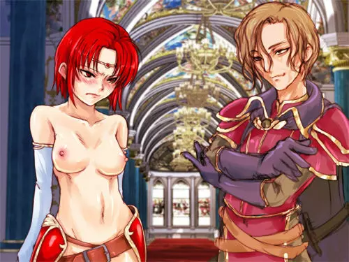 [Hechikanism] Firey Fire Sample images [Fire Emblem Blazing Blade] Plus Binding Blade Images - page9