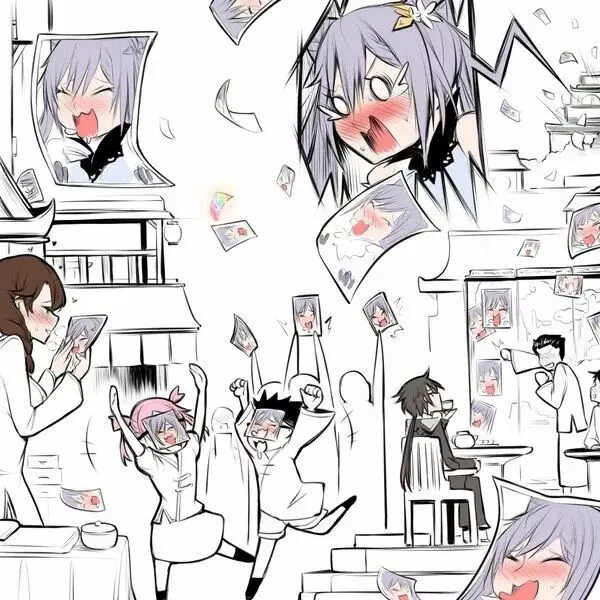 Ningguang × Keging x Ganyu Swift - page11