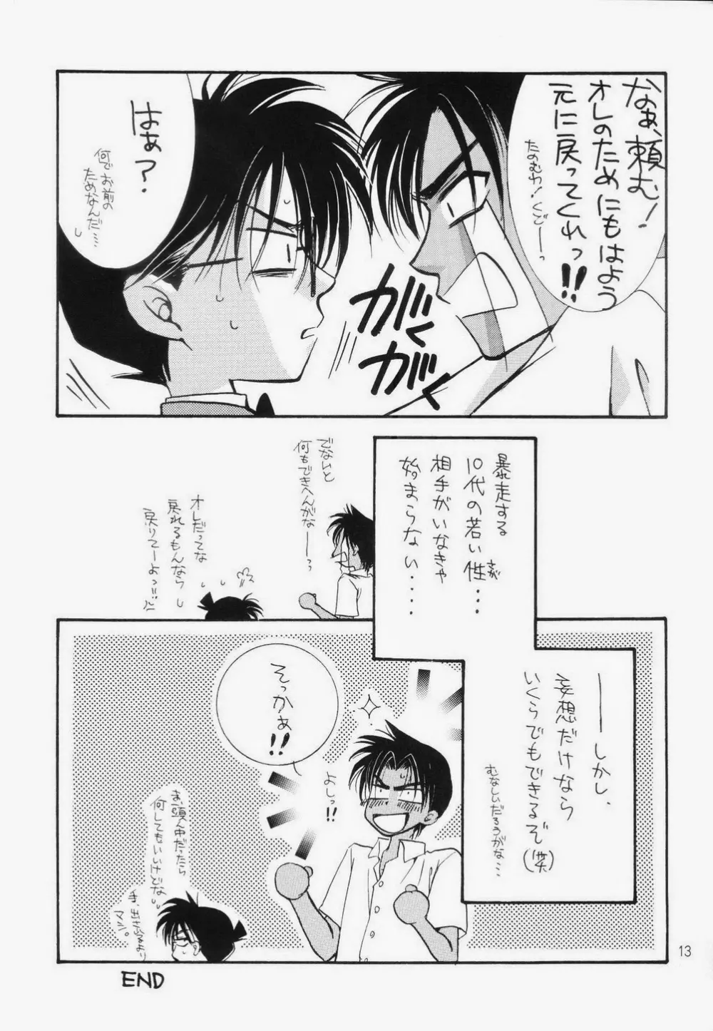 ミラクルパック - page12