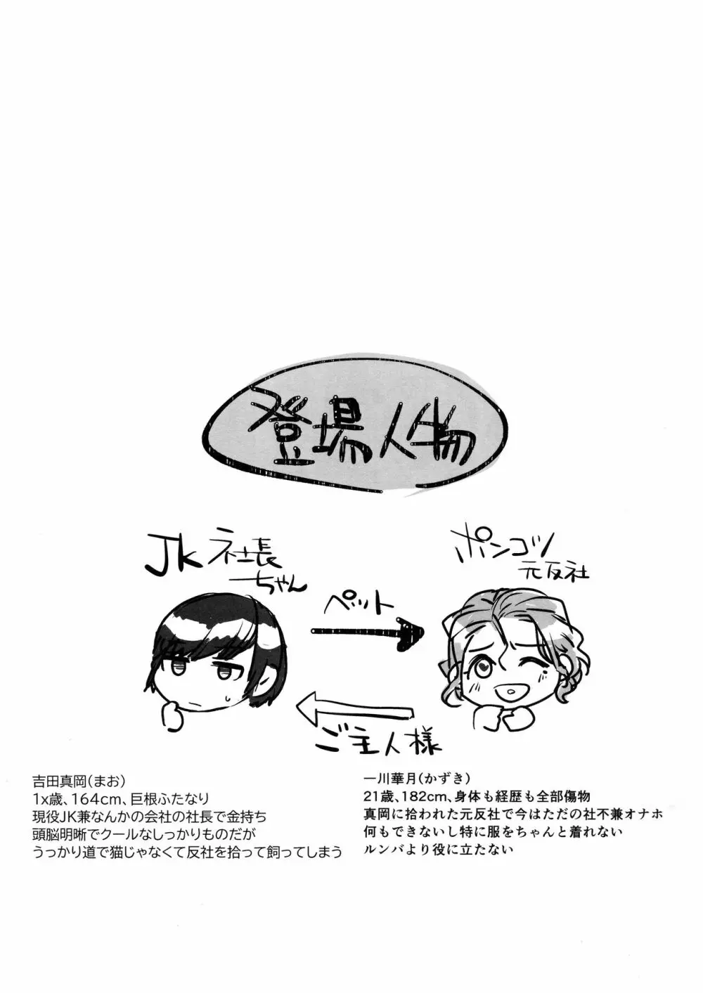 このマンションは、ペット禁止です - page5