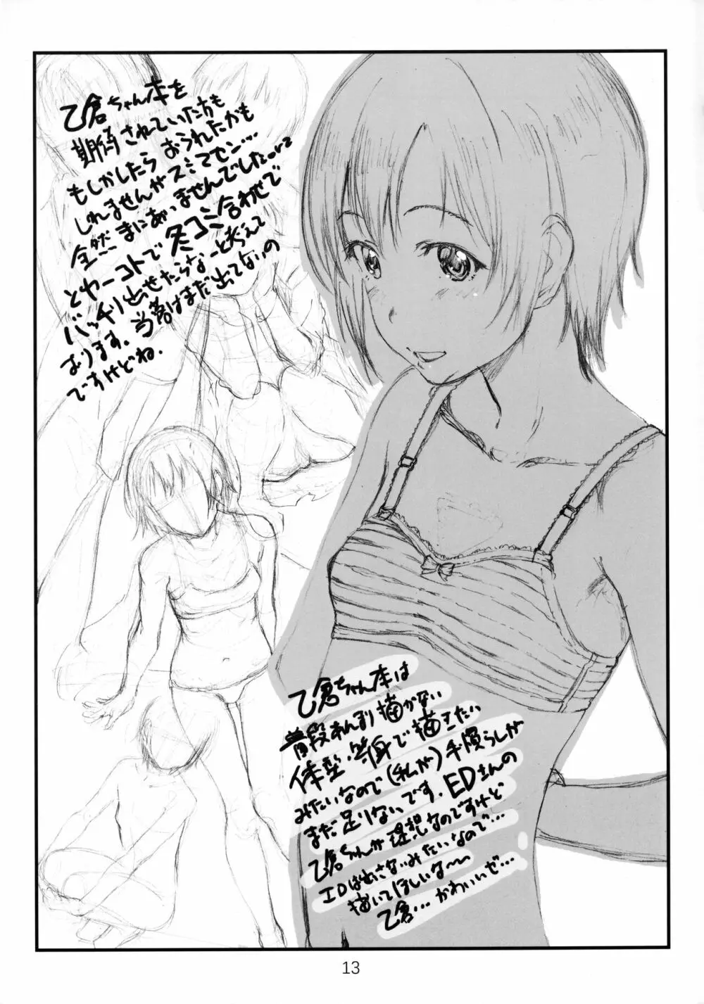 でぃれっとちょいまと その2 - page13