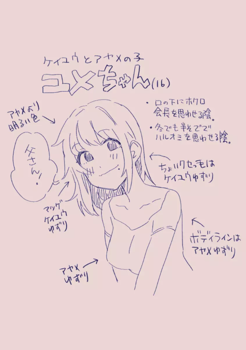 江崎アヤメは羞恥心で魔力が出る - page156