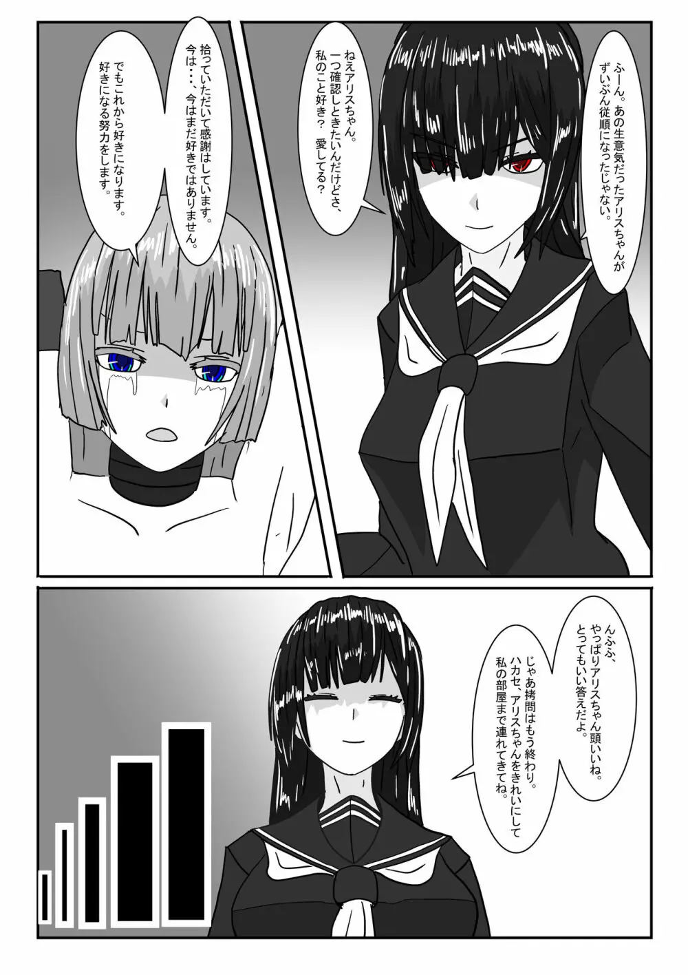 亡国王女の末路 - page116
