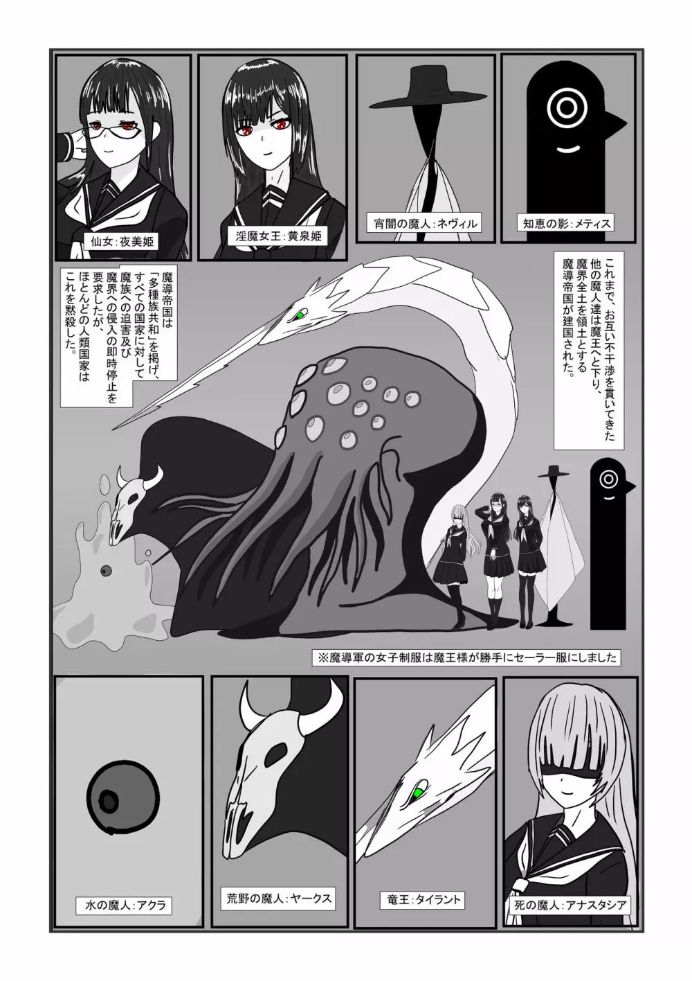 亡国王女の末路 - page18