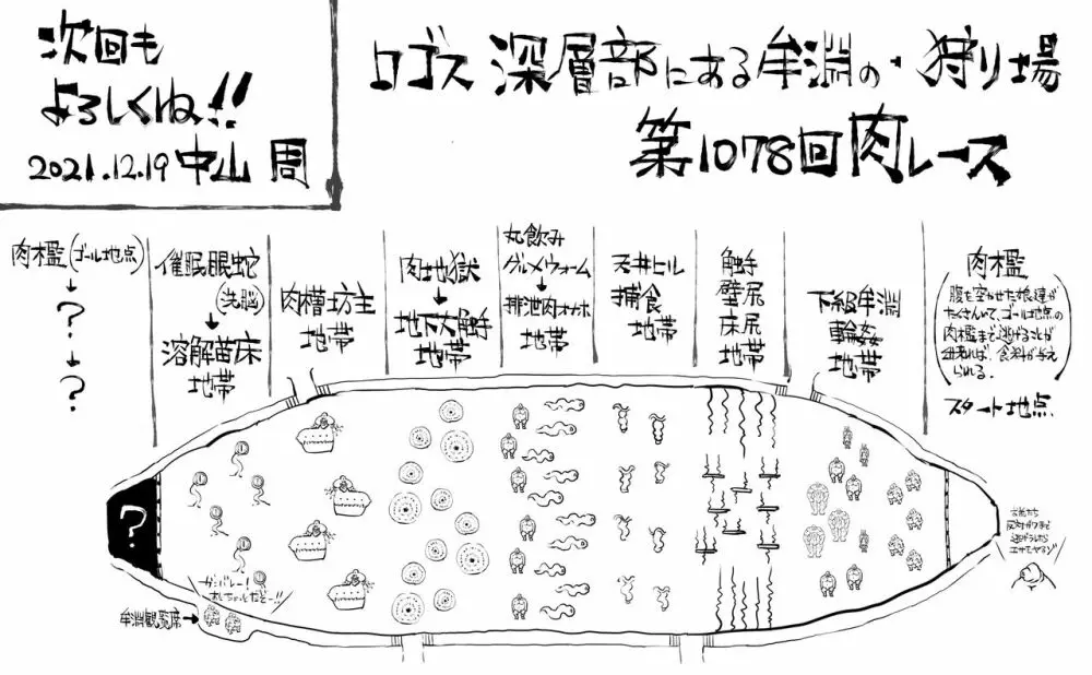 融合戦争～人類存亡をかけた闘い!孕ませ地獄へ突入～1章3話 - page31