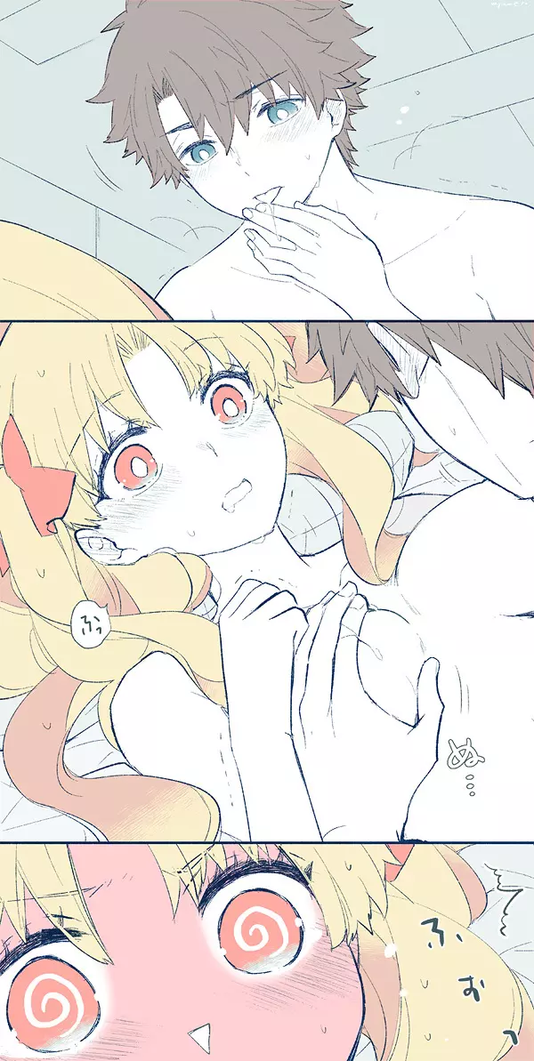 [Azumi] Tsui rogu ㊾[guda Ere][ fate grand order ) - page38