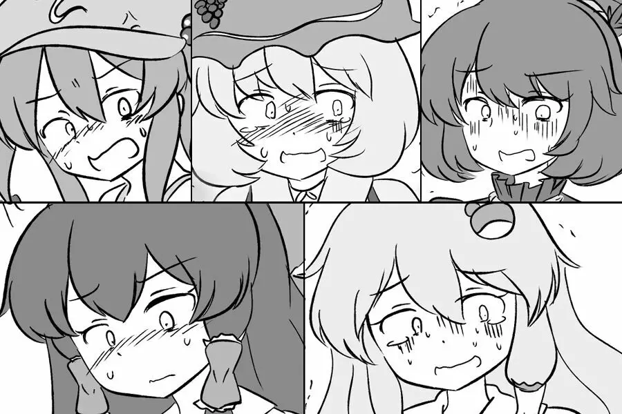 [Pixiv] 幻の水蕎麦 / water noodle (25427100) - Part 2 - page130