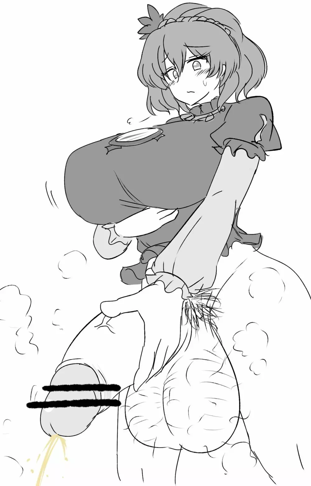 [Pixiv] 幻の水蕎麦 / water noodle (25427100) - Part 2 - page162